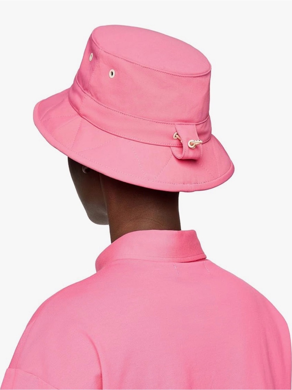 Tilley Pink Outdoor Hat Medium • Recycled Nylon • Sun Protection